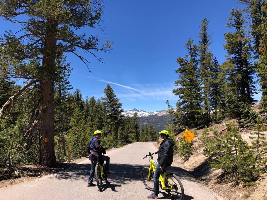 Mammoth Awesome Location-1 Min To Shuttles & Food! Toml-Cpan-11402 Διαμέρισμα Μαμούθ Λέικς Εξωτερικό φωτογραφία