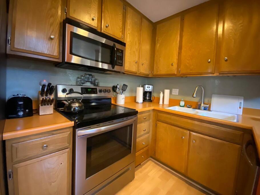 Mammoth Awesome Location-1 Min To Shuttles & Food! Toml-Cpan-11402 Διαμέρισμα Μαμούθ Λέικς Εξωτερικό φωτογραφία