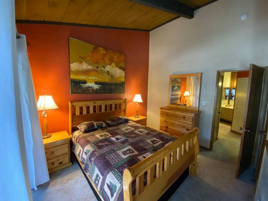 Mammoth Awesome Location-1 Min To Shuttles & Food! Toml-Cpan-11402 Διαμέρισμα Μαμούθ Λέικς Εξωτερικό φωτογραφία